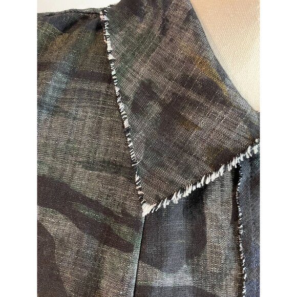 Babette Women's Sleeveless Button-Front Dress Size Small - Picture 10 of 16